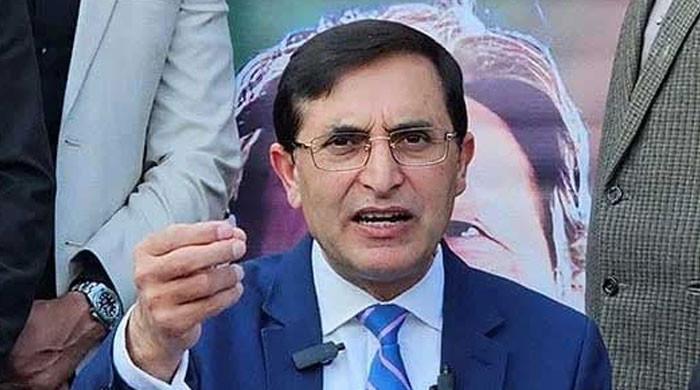 PTI's mandate stolen during the night, claims Gohar on polls' first anniversary 1 PTI's mandate stolen during the night, claims Gohar on polls' first anniversary