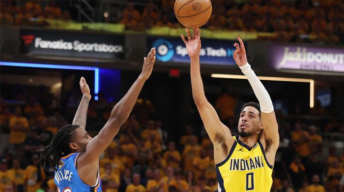 Pacers bounce back to down Thunder to take 2-1 NBA Finals lead