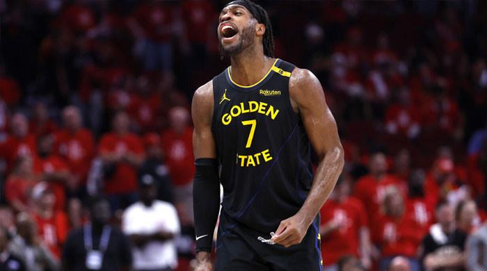 Pacers shock Cavs, Warriors shoot down Rockets to advance in NBA playoffs