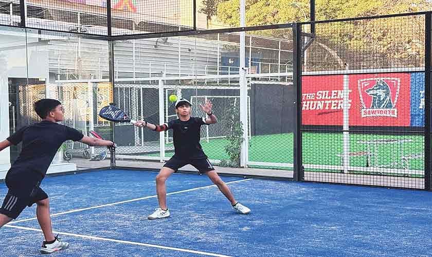Padel: A rising sport in Pakistan | Sports 1 Padel: A rising sport in Pakistan | Sports