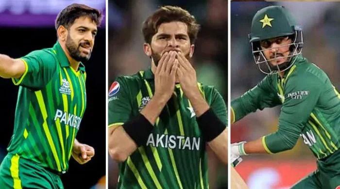 Pak trio makes it to ICC ODI team