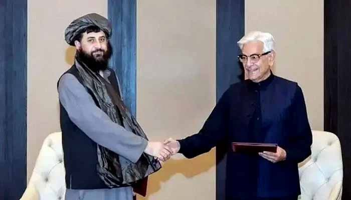 Pakistan, Afghan Taliban regime agree on continuation of ceasefire 8 Pakistan, Afghan Taliban regime agree on continuation of ceasefire