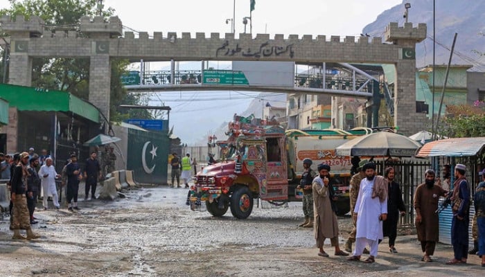 Pakistan, Afghanistan agree to 'reopen border' within 48 hours 6 Pakistan, Afghanistan agree to 'reopen border' within 48 hours