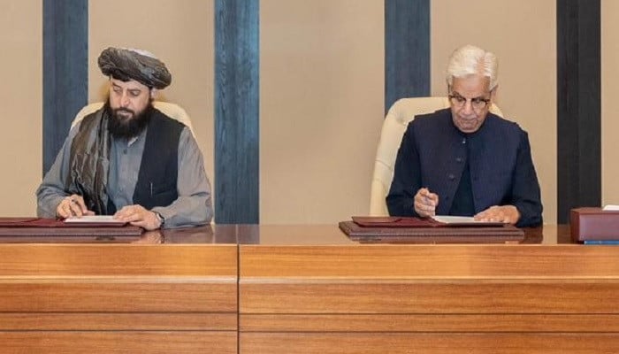 Pakistan-Afghanistan ceasefire agreed after Qatar, Turkiye's mediation 4 Pakistan-Afghanistan ceasefire agreed after Qatar, Turkiye's mediation