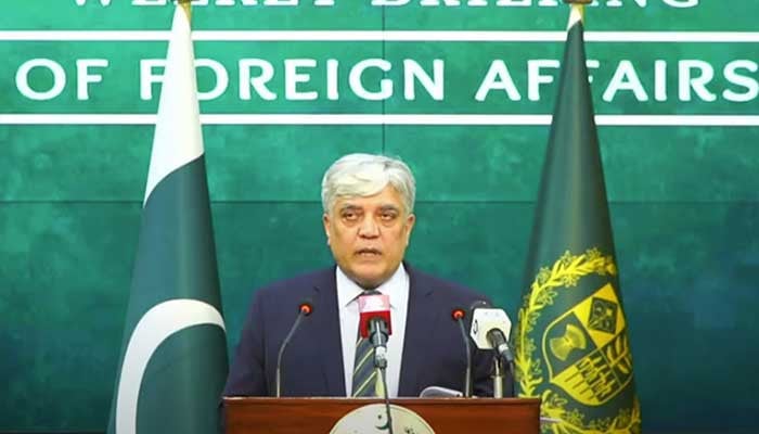 Pakistan, Afghanistan in dialogue for peaceful resolution: FO