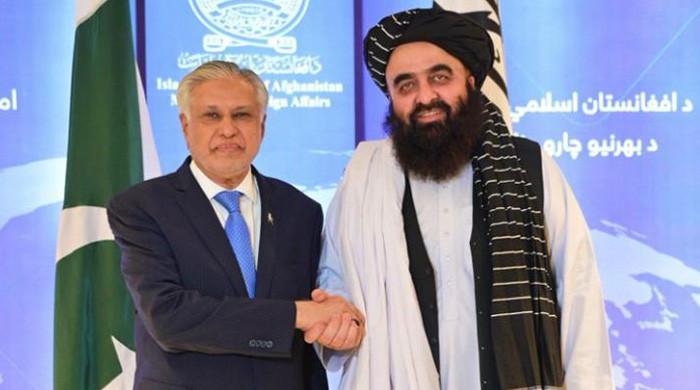 Pakistan, Afghanistan pledge cooperation on peace, development 1 Pakistan, Afghanistan pledge cooperation on peace, development