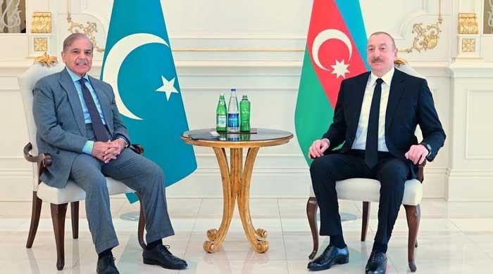 Pakistan, Azerbaijan strengthen ties with multiple pact signings