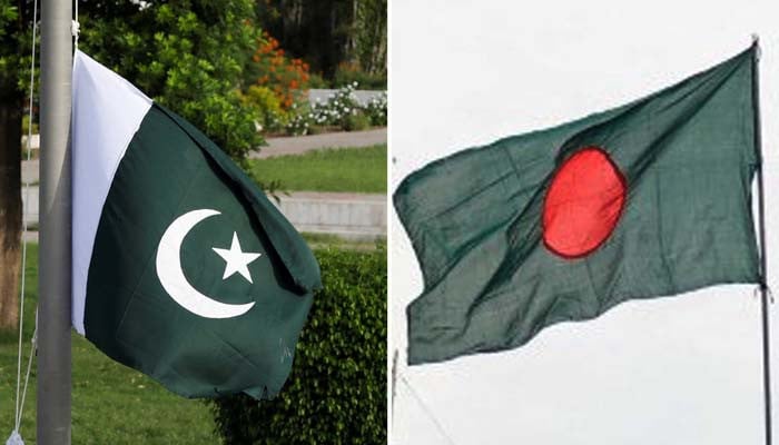 Pakistan, Bangladesh pledge stronger ties during Dar's Dhaka visit