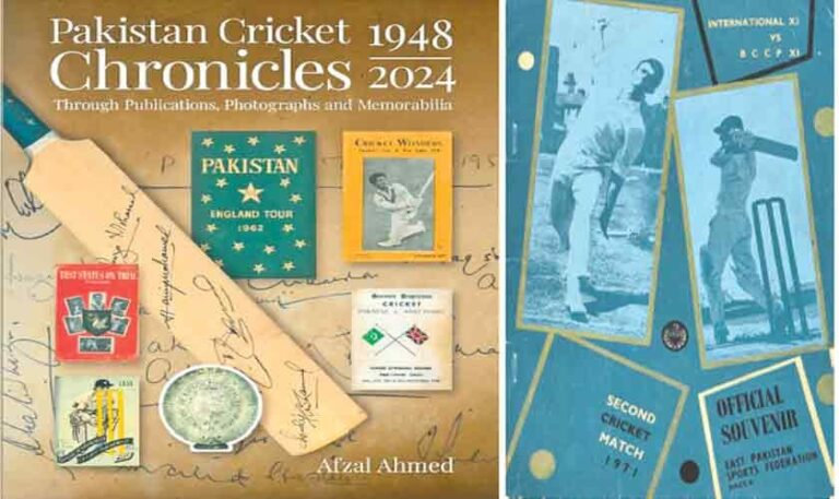 Pakistan Cricket Chronicles 1948-2024 | Sports