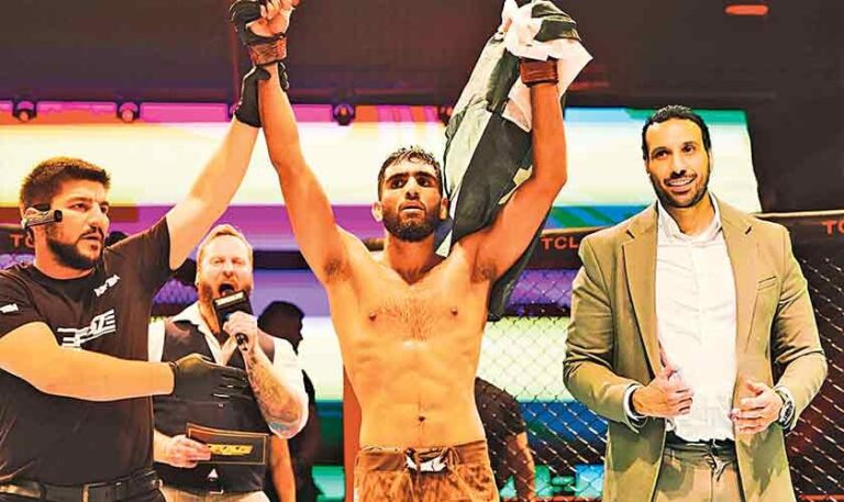 Pakistan-India: The ultimate MMA showdown likely in the UFC | Sports