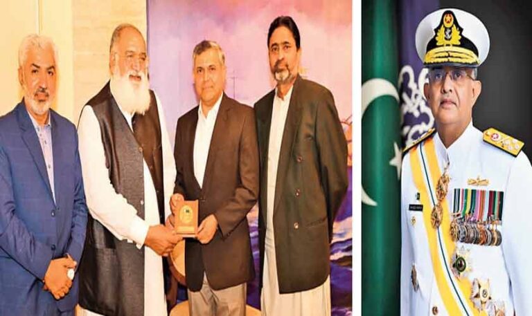 Pakistan Navy continues to play its role in promotion of national sports | Sports