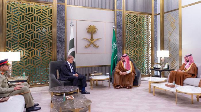 Pakistan, Saudi Arabia emphasise boosting business, military cooperation 1 Pakistan, Saudi Arabia emphasise boosting business, military cooperation