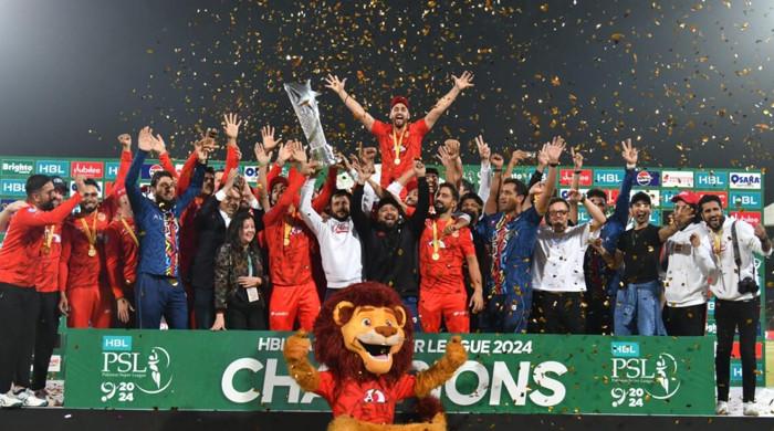 Pakistan Super League 10 schedule unveiled