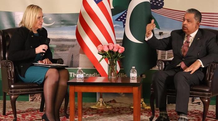 Pakistan aims to expand trade, security ties with US under new administration 1 Pakistan aims to expand trade, security ties with US under new administration