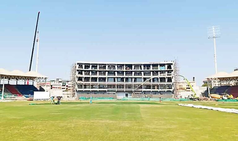 Pakistan all set to host ICC Champions Trophy 2025 | Sports