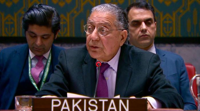 Pakistan asks UNSC to take action against terror threats from Afghanistan