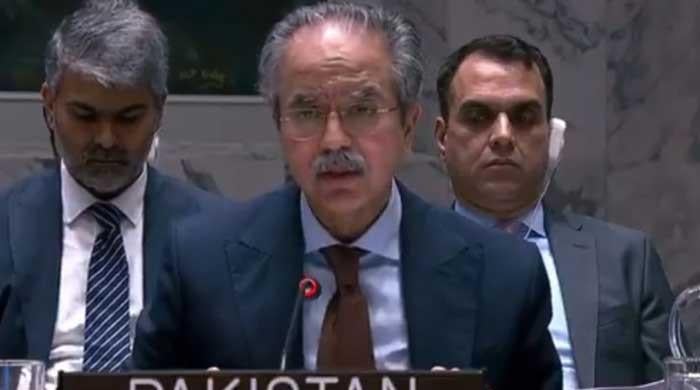 Pakistan calls on UNSC to help end Iran-Israel conflict