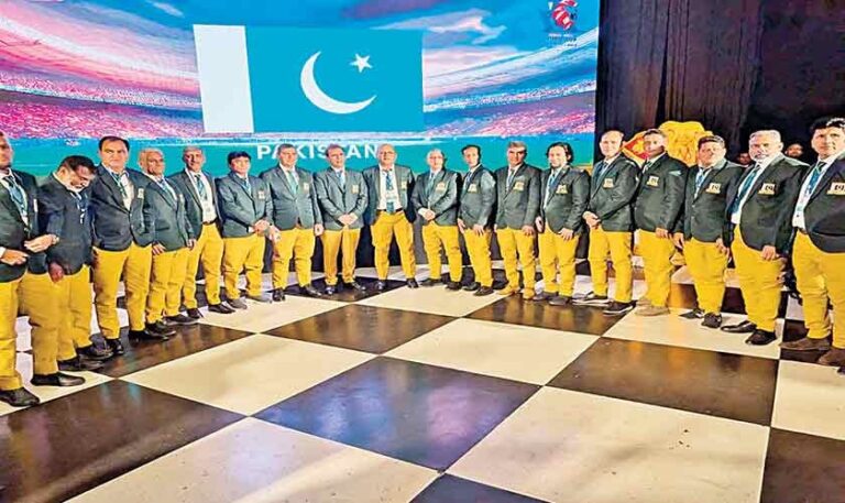 Pakistan complete hat-trick of Veterans Cricket WC titles | Sports