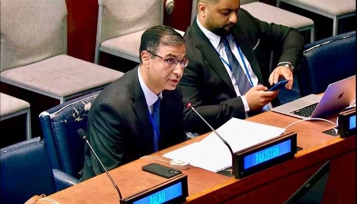 Pakistan denounces India for human rights violations in IIOJK