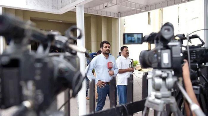 Pakistan drops to 158th in RSF press freedom index 1 Pakistan drops to 158th in RSF press freedom index