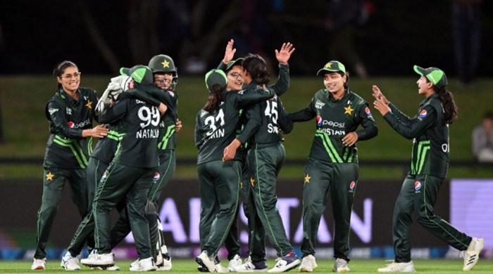 Pakistan hosts Women’s World Cup 2025 Qualifier from April 9 1 Pakistan hosts Women’s World Cup 2025 Qualifier from April 9