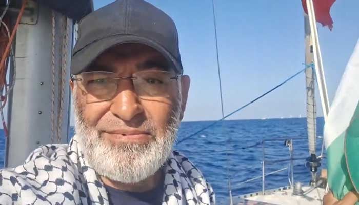 Pakistan in contact with int'l partners for release of citizens held in Gaza flotilla raid