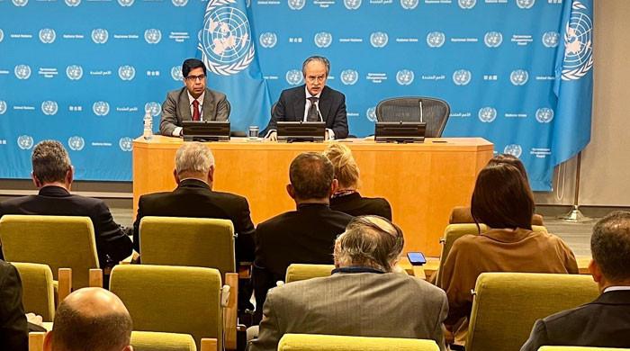 Pakistan may call UNSC meeting over India tensions: Pak UN envoy 1 Pakistan may call UNSC meeting over India tensions: Pak UN envoy
