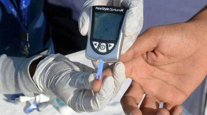 Pakistan ranks first globally in diabetes prevalence 1 Pakistan ranks first globally in diabetes prevalence