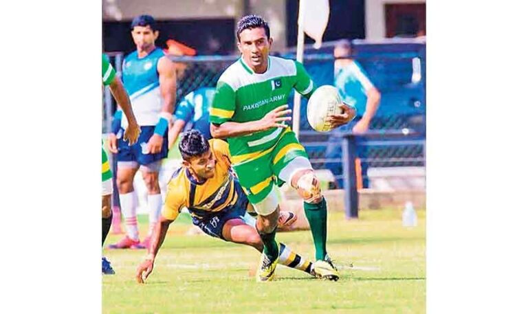 Pakistan rugby makes inroads, aims for higher goals | Sports