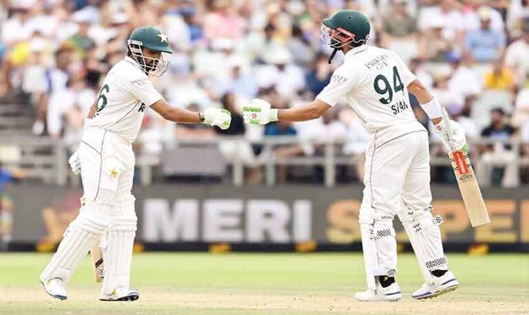 Pakistan seek redemption against Windies after spirited SA Tests | Sports