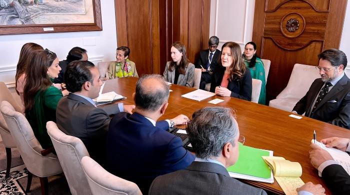 Pakistan tells US South Asia can't afford endless conflict 1 Pakistan tells US South Asia can't afford endless conflict