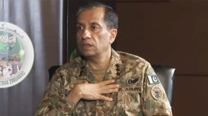 Pakistan trusts in self-reliance after belief in Allah in face of attack: DG ISPR 1 Pakistan trusts in self-reliance after belief in Allah in face of attack: DG ISPR