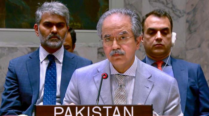 Pakistan urges diplomacy at UNSC amid Iran-Israel escalation