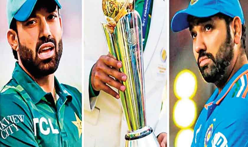 Pakistan vs India, a battle that never ends | Sports