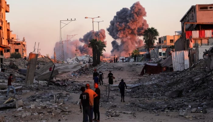 Pakistan, world leaders welcome agreement on first phase of Trump’s Gaza deal 3 Pakistan, world leaders welcome agreement on first phase of Trump’s Gaza deal