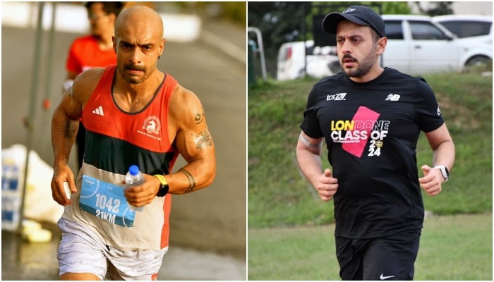 Pakistani runners eye 7th star at Sydney Marathon