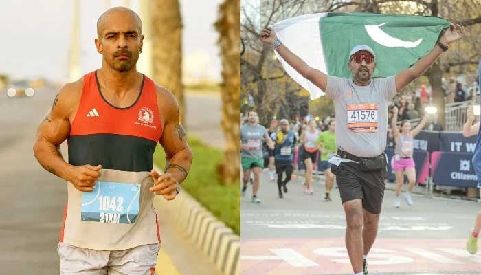 Pakistani runners shine at 2025 Chicago Marathon