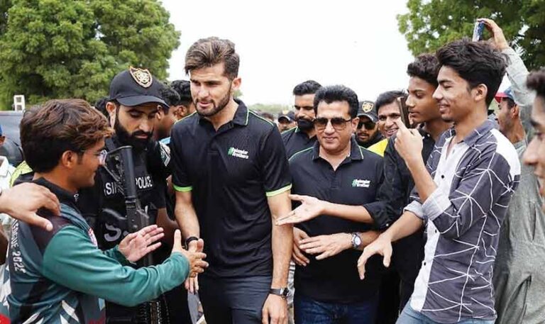 Pakistan’s cricketing pulse found in the streets of Quetta, Karachi & Hyderabad | Sports