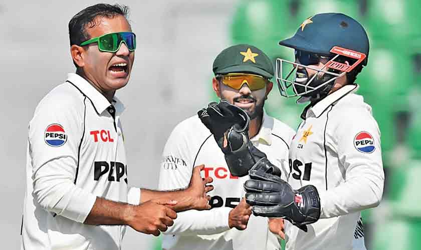 Pakistan’s encouraging start to ICC World Test Championship Cycle | Sports