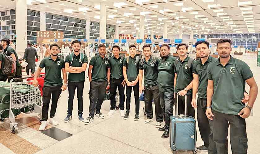 Pakistan’s junior hockey team’s performance remains encouraging amid mixed results | Sports