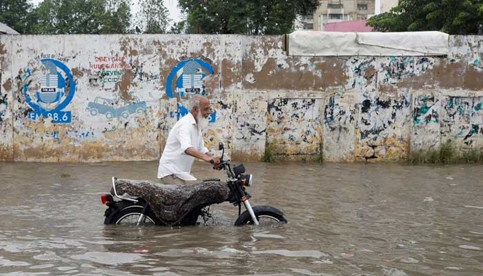 Pakistan's monsoon death toll approaches 260 as six more die in past 24 hours