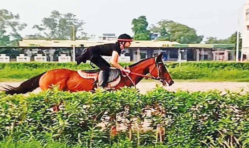 Pakistan’s pioneering female jockey Alishba who shattered glass ceilings | Sports 1 Pakistan’s pioneering female jockey Alishba who shattered glass ceilings | Sports