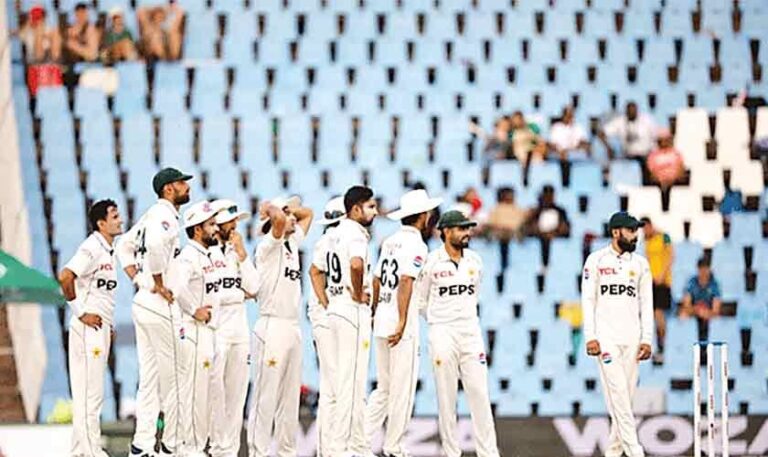 Pakistan’s struggles continue in South Africa | Sports