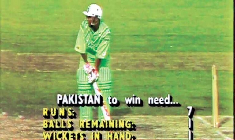 Pakistan’s tied ODIs | Sports