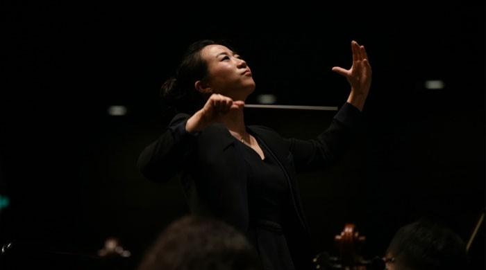 Passing the baton: Chinese conductors seek global fame