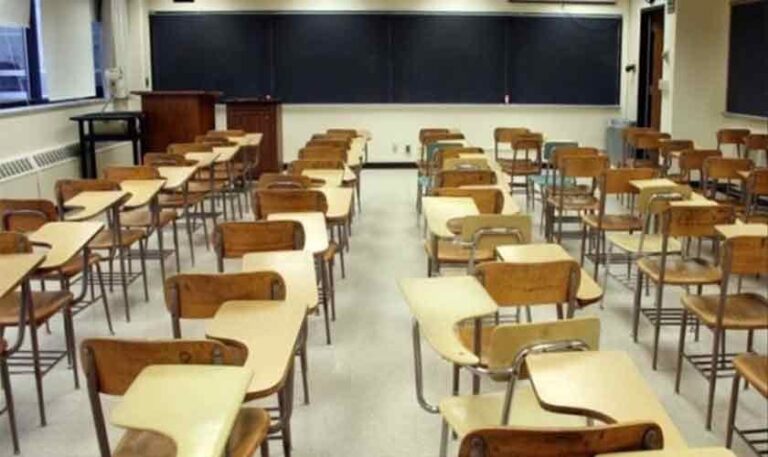 Peace begins in the classroom | Political Economy