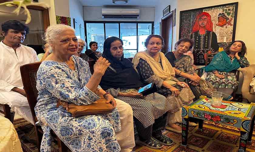 Personal Political Zubeida lives | Political Economy 1 Personal Political Zubeida lives | Political Economy