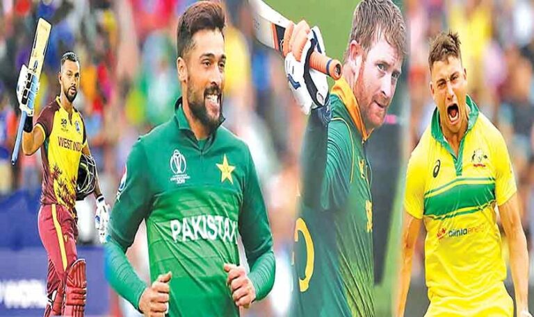 Players bid farewell to Test cricket for T20 benefits | Sports