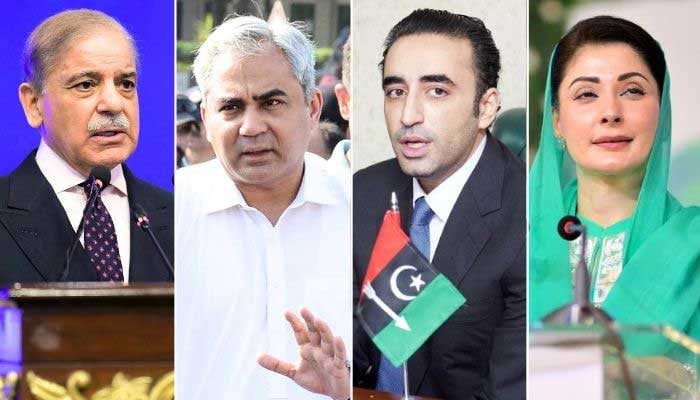 Political leadership slams Afghan attack, hails Pakistani forces' retaliation