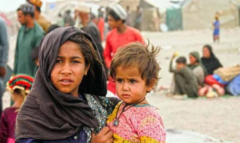 Population and poverty | Political Economy